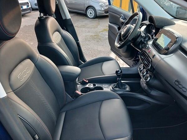 FIAT 500X 1.3 MultiJet 95 CV SPORT