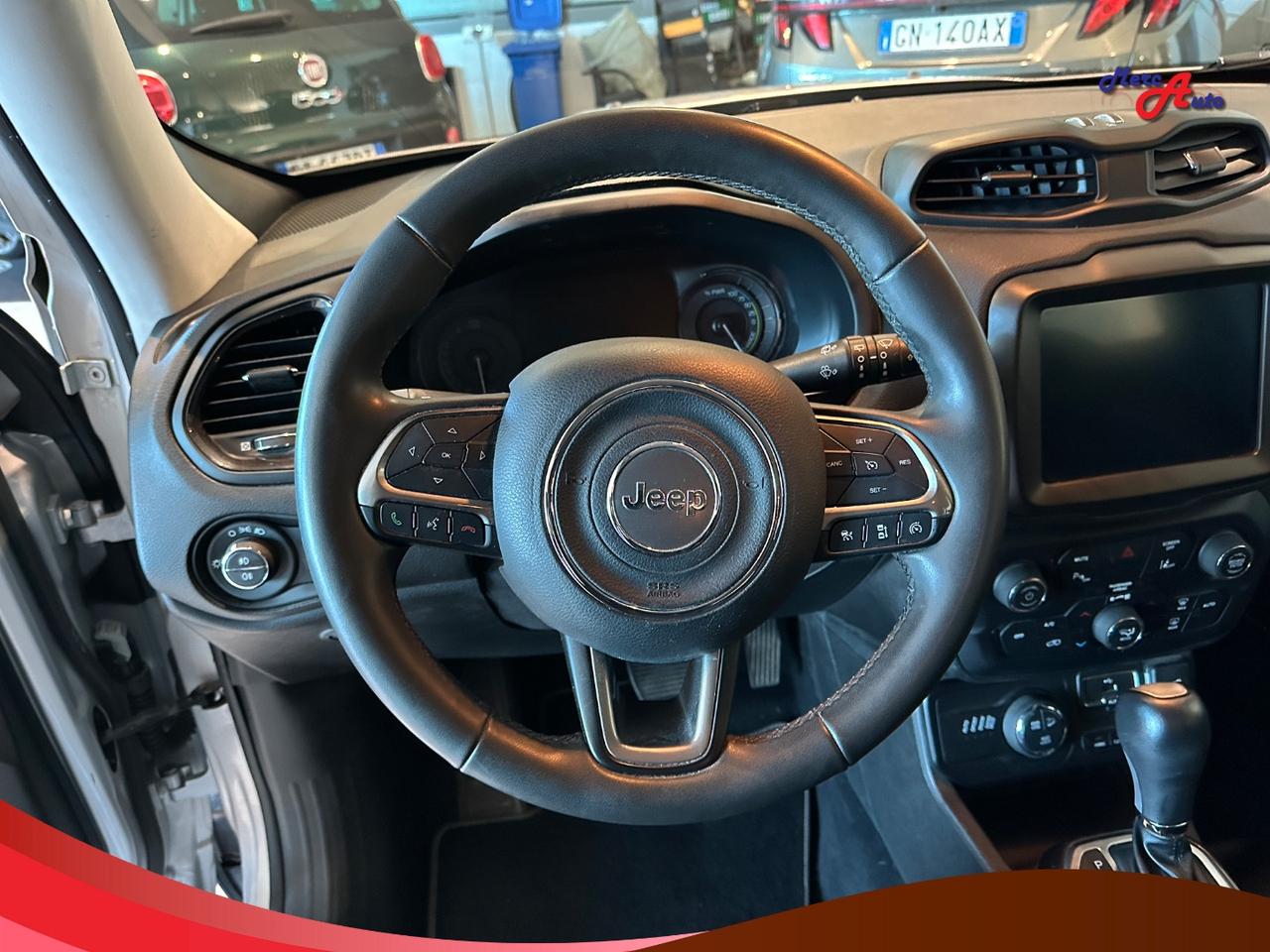 JEEP Renegade 1.3 T4 PHEV 4xe Limited