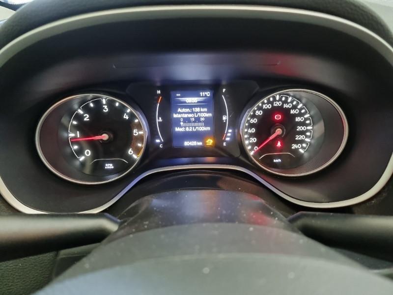 JEEP COMPASS 2.0 MJET II 103KW BUSINESS 4WD SUV