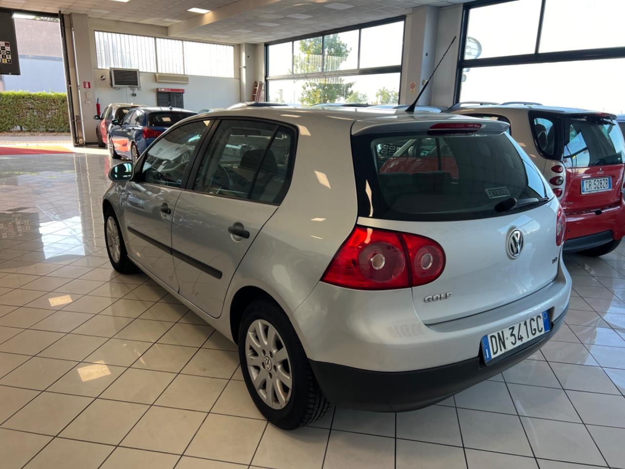 Volkswagen Golf 1.4/122CV 16V TSI 5p. DSG Comfort.