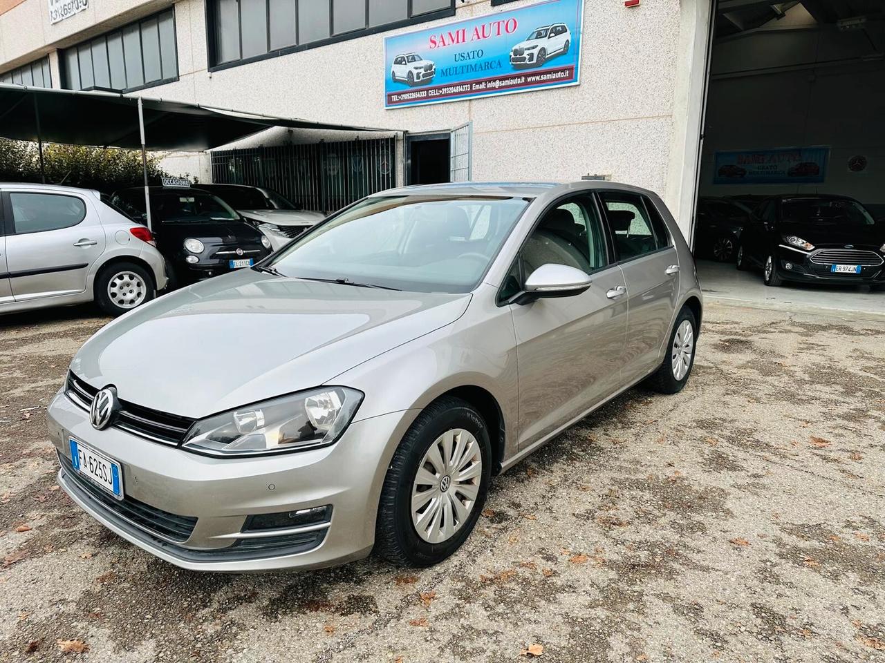Volkswagen Golf Sportsvan 1.2 TSI Trendline BlueMotion Technology