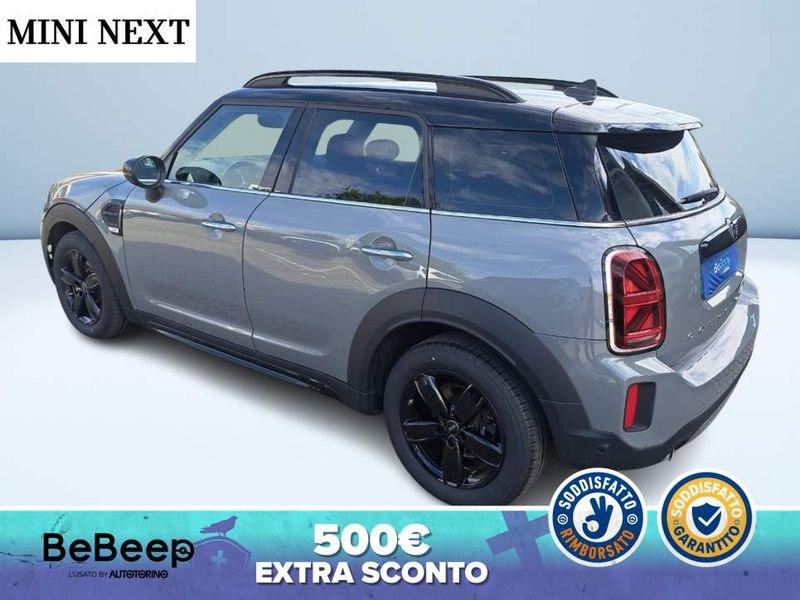 MINI Countryman Mini F60 MINI 2.0 COOPER D AUTO