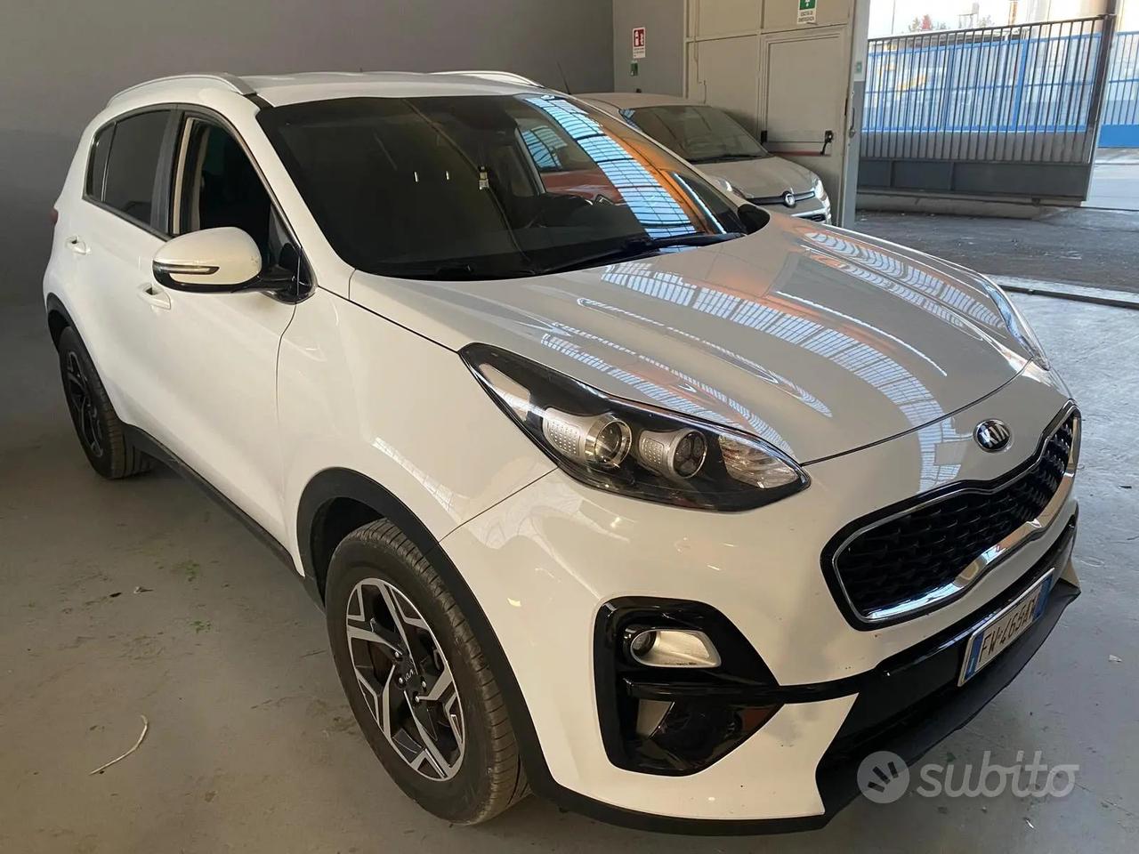 Kia sportage 1.6cc 115cv