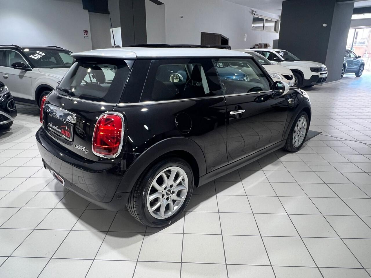 Mini 1.5 Cooper D