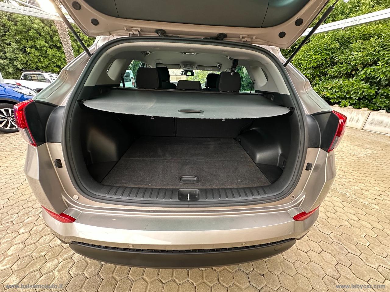 HYUNDAI Tucson 1.7 CRDi XPossible