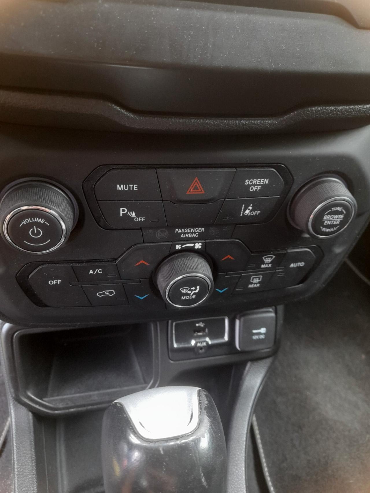 Jeep Renegade 1.4 140 cv Limited GPL automatica