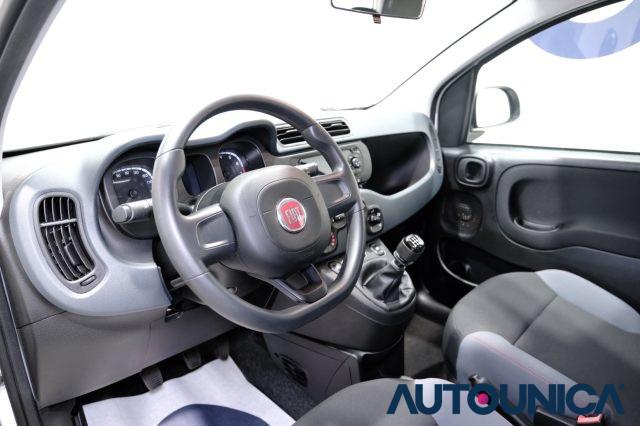 FIAT Panda 0.9 TWINAIR TURBO S&S 4x4 NEOPATENTATI