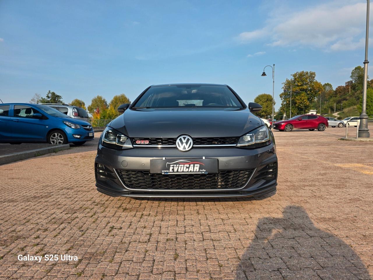 Volkswagen Golf GTD 2.0 TDI ritiro usato/scambio