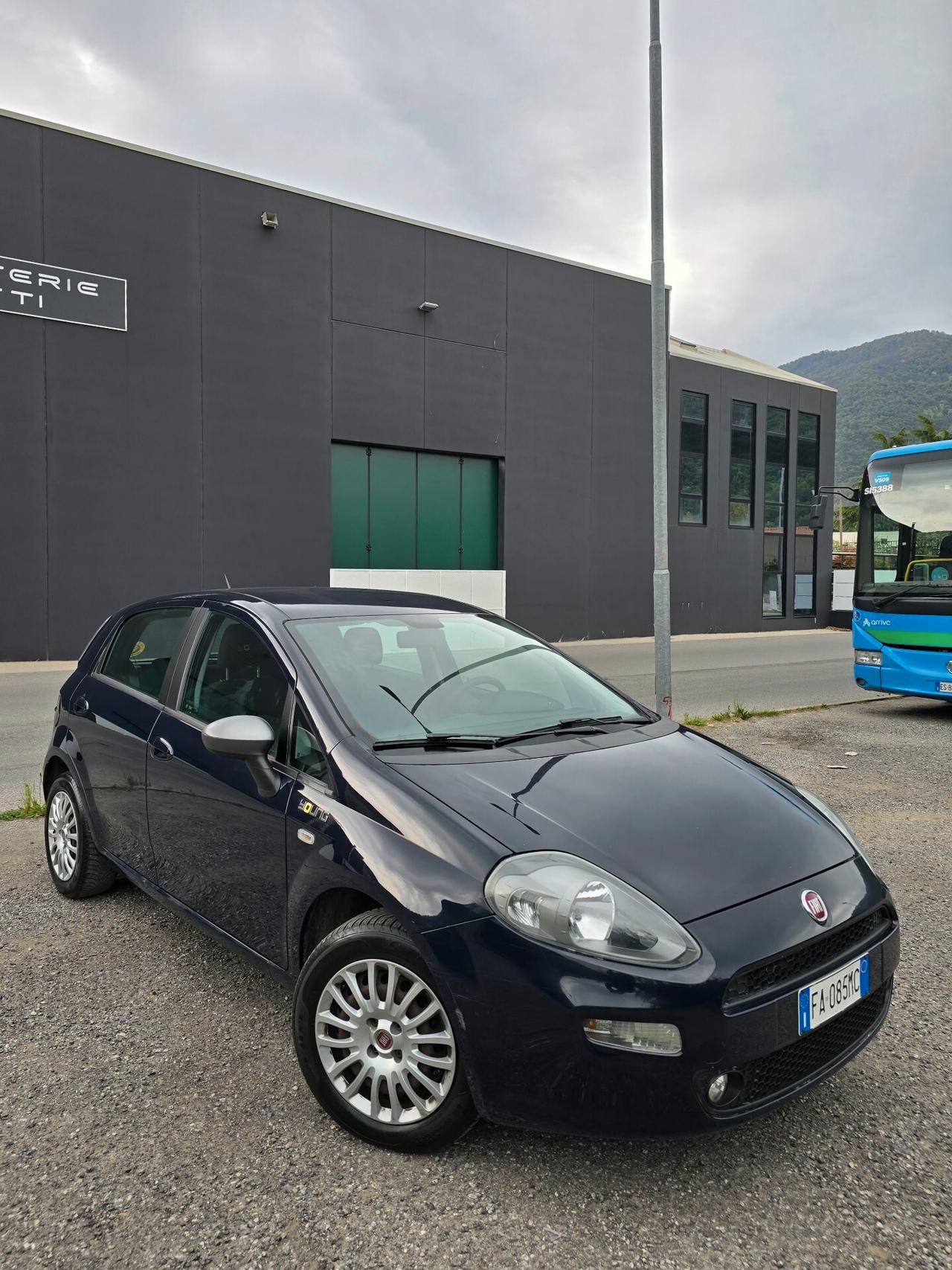 Fiat Punto 1.4 8V 5 porte Easypower Young