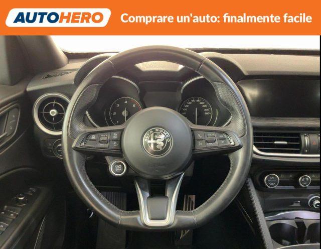 ALFA ROMEO Stelvio 2.2 Turbodiesel 190 CV AT8 Q4 Super Business