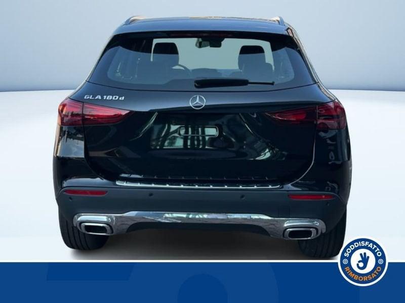 Mercedes-Benz GLA 180d Automatic Advanced Progressive