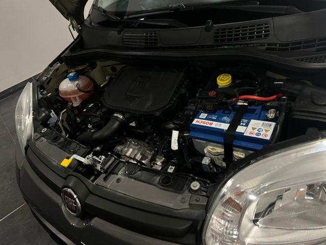 FIAT Panda 1.0 FireFly S&S Hybrid E6d-T