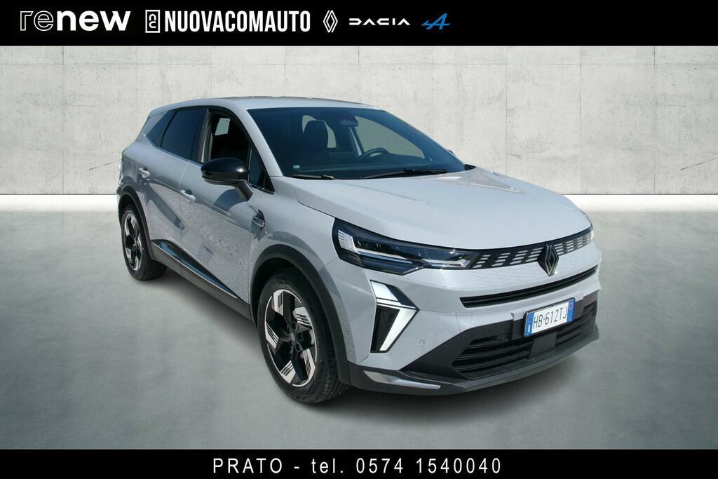 Renault Symbioz 1.3 mild hybrid Techno
