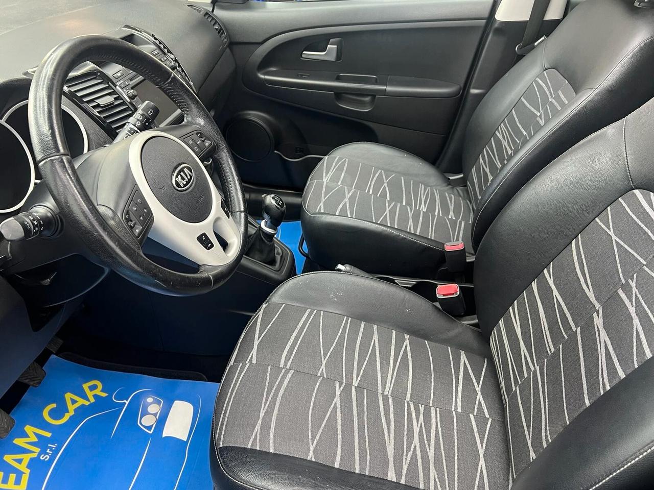 Kia Venga 1.4 90Cv 5p. Benzina - Ok Neopatentati