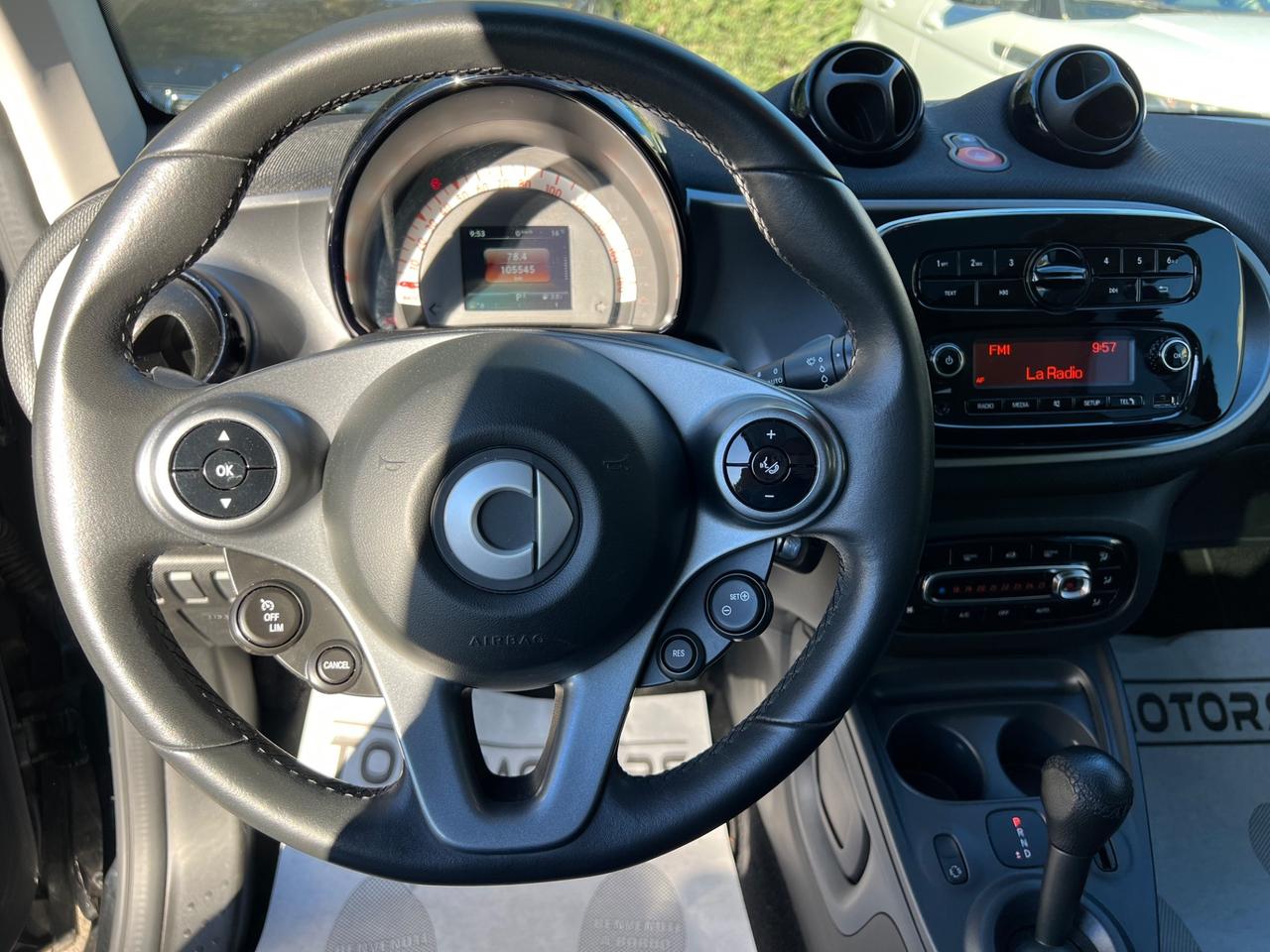 Smart ForTwo 70 1.0 Passion