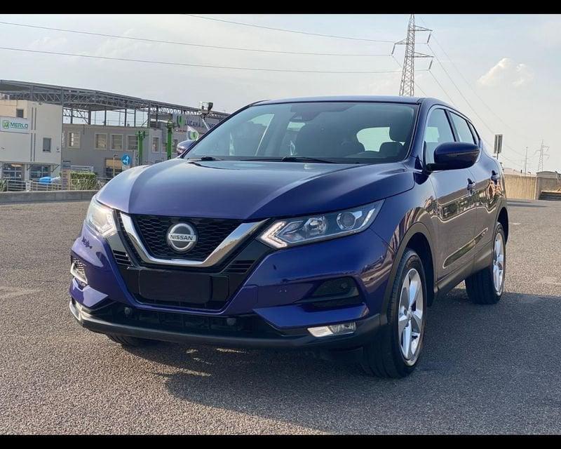 Nissan Qashqai II 2017 1.5 dci Business 115cv