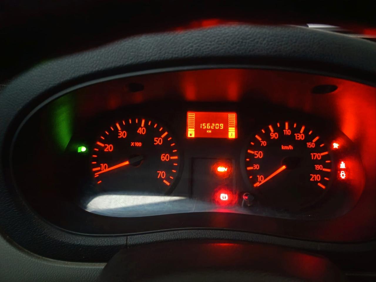 Renault Kngoo 1.5 dci /FUGONE 2 POSTI