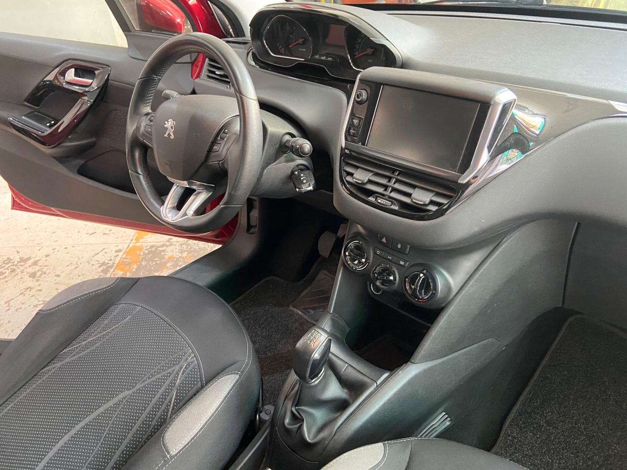 Peugeot 208 1.4 VTi 95 CV 5p. GPL Access UNICO PROPRIETARIO!!!