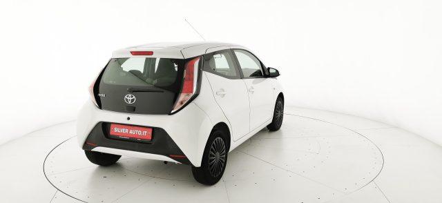 TOYOTA Aygo 1.0 VVT-i 69 CV 5p x-cool TSS - OK NEOPATENTATO