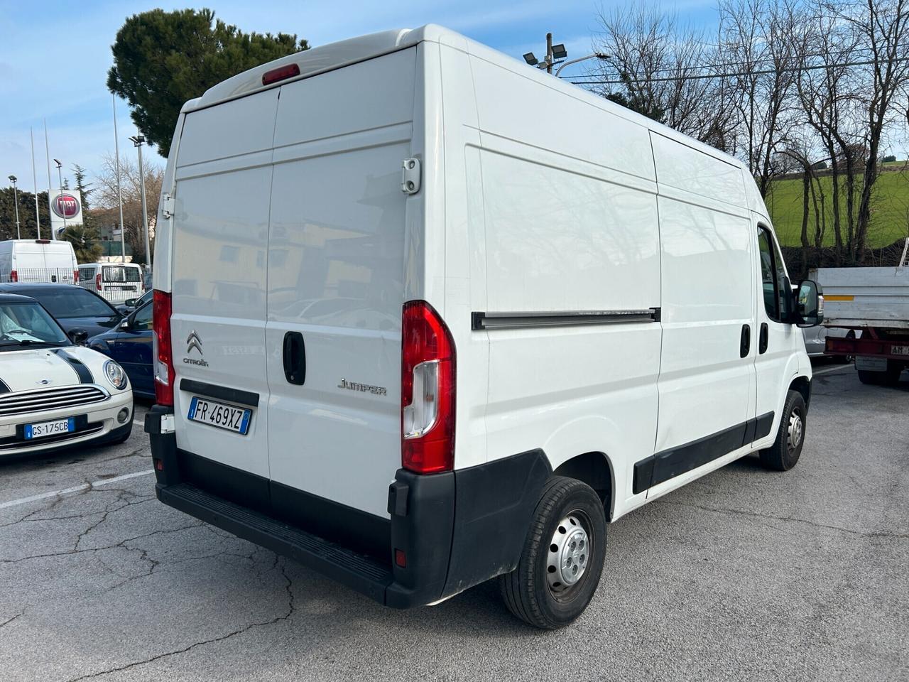 CITROEN JUMPER 2.0 HDI H3 L2