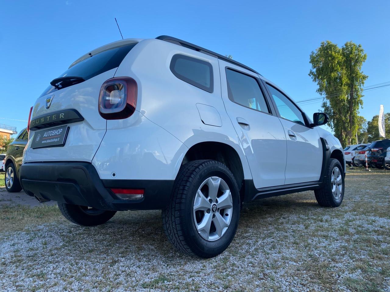 DACIA Duster - 1.0 TCe GPL 100 CV 4x2 Comfort - UNIPRO. - NEOPATENTATI - FINANZIABILE