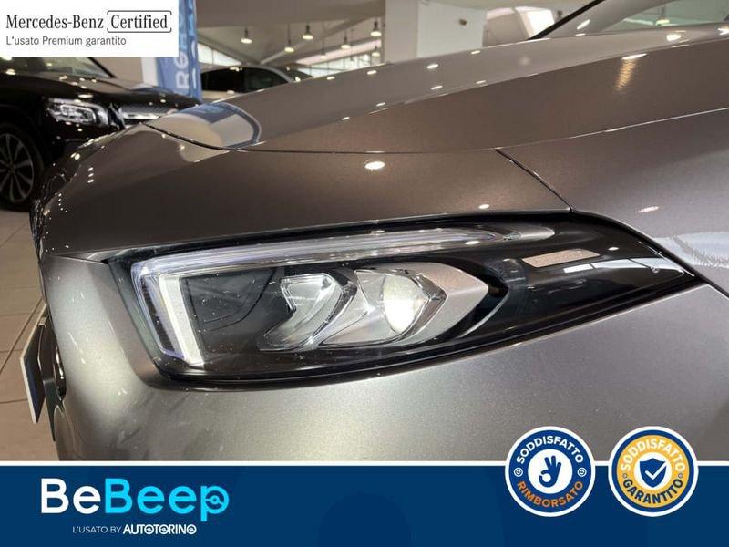 Mercedes-Benz Classe A A 220 D PREMIUM 4MATIC AUTO
