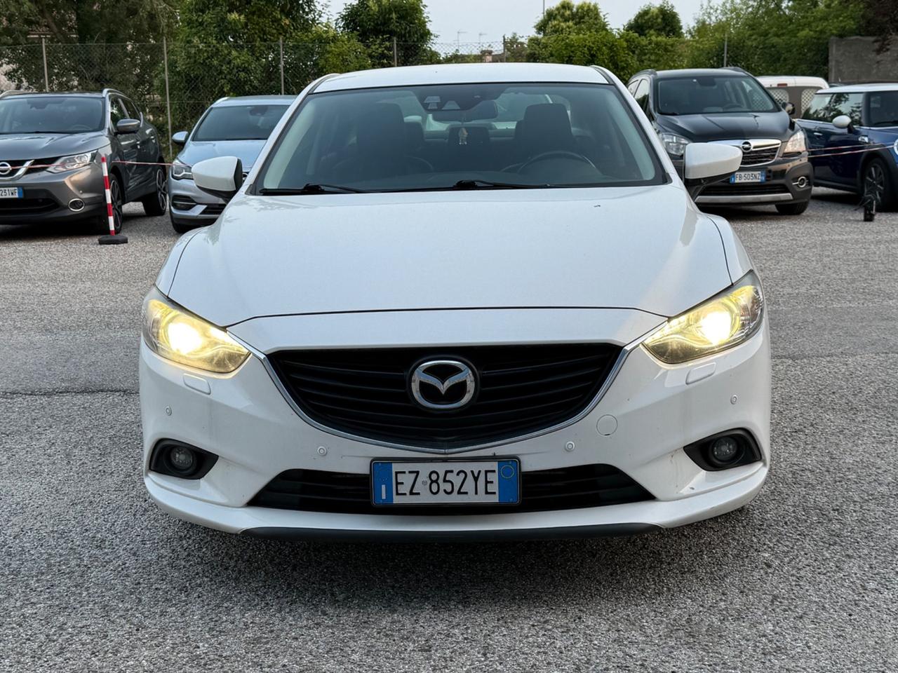 Mazda 6 Mazda6 2.2L Skyactiv-D 150CV 4p. Exceed
