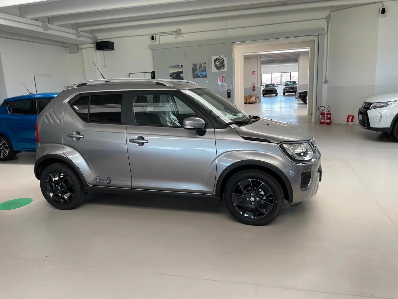 Suzuki Ignis 1.2 Hybrid 4WD All Grip Top