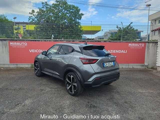 Nissan Juke Juke 1.0 DIG-T 114 CV Tekna