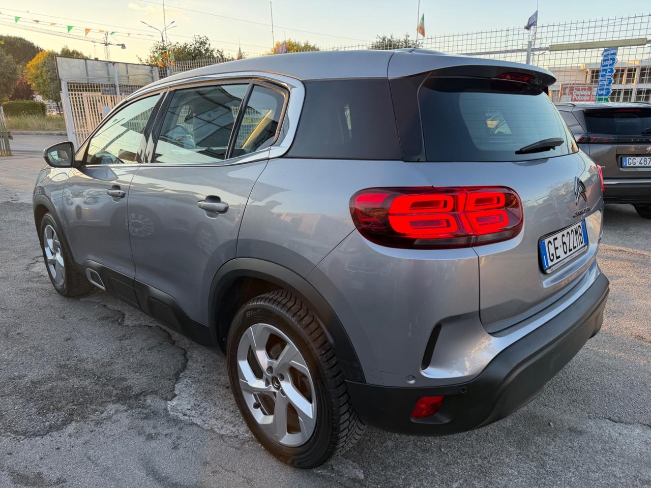 Citroen C5 Aircross BlueHDi 130 S&S EAT8 Feel Pack