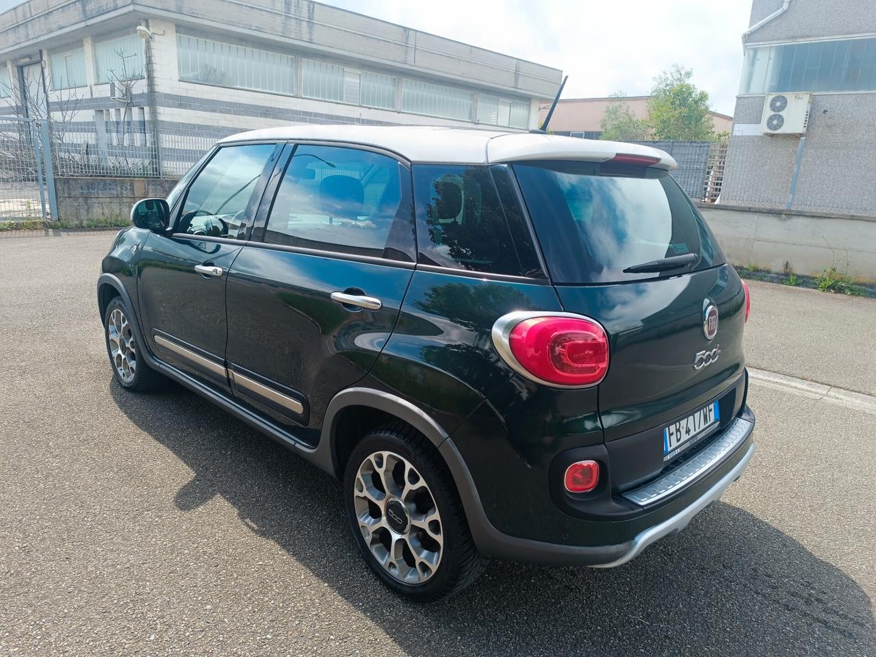 Fiat 500L 1.3 Multijet Trekking 15 SOLO 139.000 KM