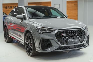 Audi Q3 RS Q3 Sportback