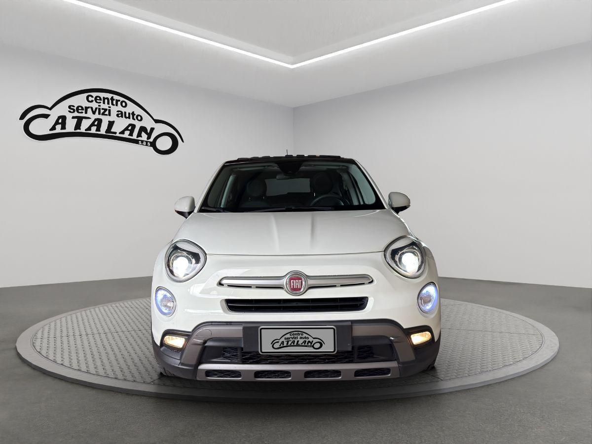 FIAT - 500X - 1.6 MultiJet 120 CV Cross Plus TETTO
