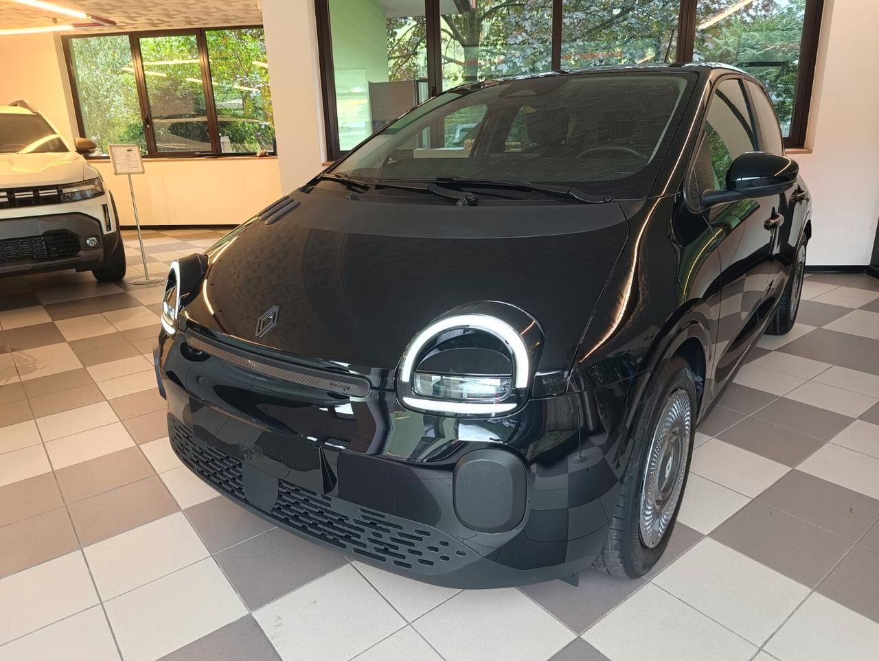 Renault Twingo E-Tech Electric 80 CV Urban Range Evolution