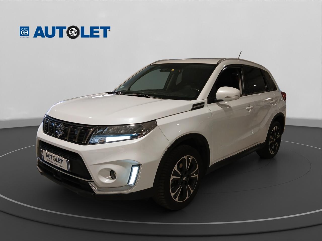 Suzuki Vitara 1.4 Hybrid 4WD AllGrip Easy Starview