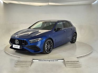 Mercedes-Benz Classe A - W177 2023 A AMG 35 AMG Line Advanced Plus Spectral Edition 4
