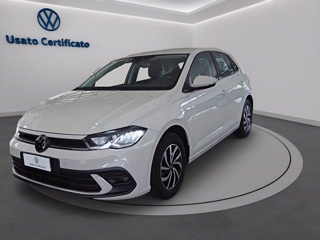 VOLKSWAGEN Polo 1.0 life 80cv del 2023