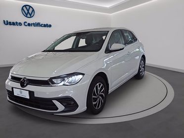 VOLKSWAGEN Polo 1.0 life 80cv del 2023