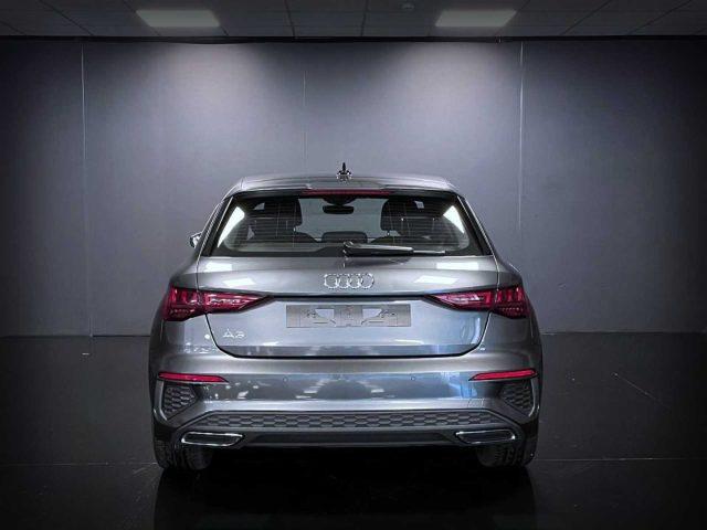 AUDI A3 SPB 30 TDI S tronic S line #VARI COLORI