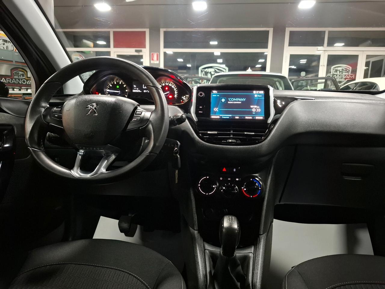 Peugeot 208 1.2 Benzina-GPL Neopatentato