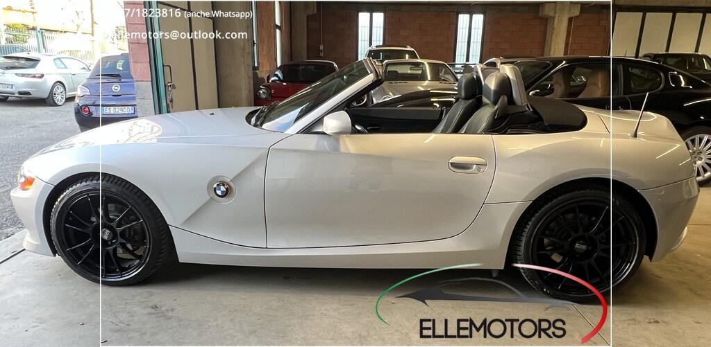 BMW Z4 Z4 3.0 CABRIO