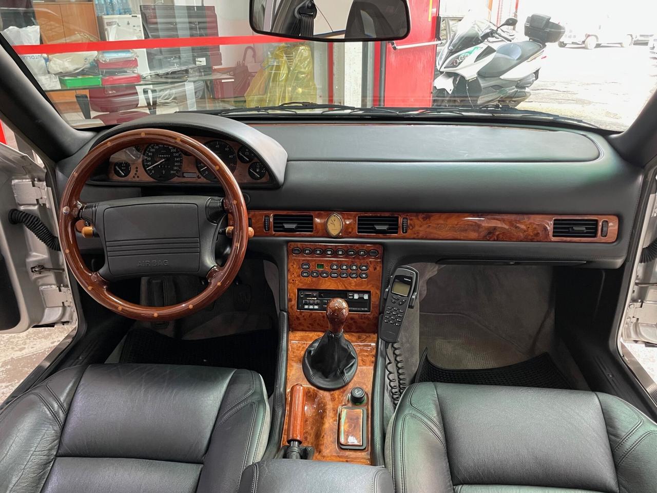 Maserati Quattroporte 2.0 V6 24V Biturbo ISCRITTA ASI!!!