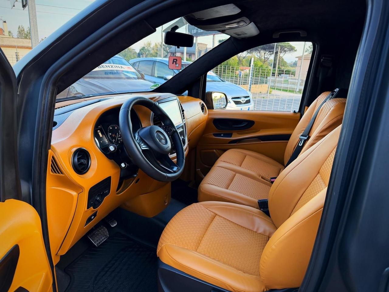 Mercedes-benz Vito Premium Vip