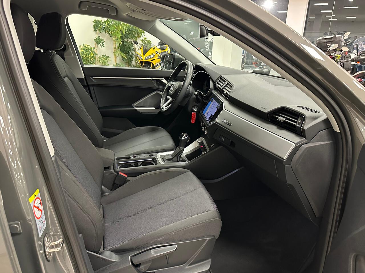 Audi Q3 35 TDI quattro S tronic 150CV Business Adv - 2022