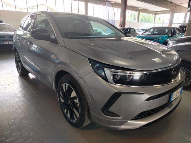 OPEL Grandland 1.2 Turbo 12V 130 CV aut. Business Elegance