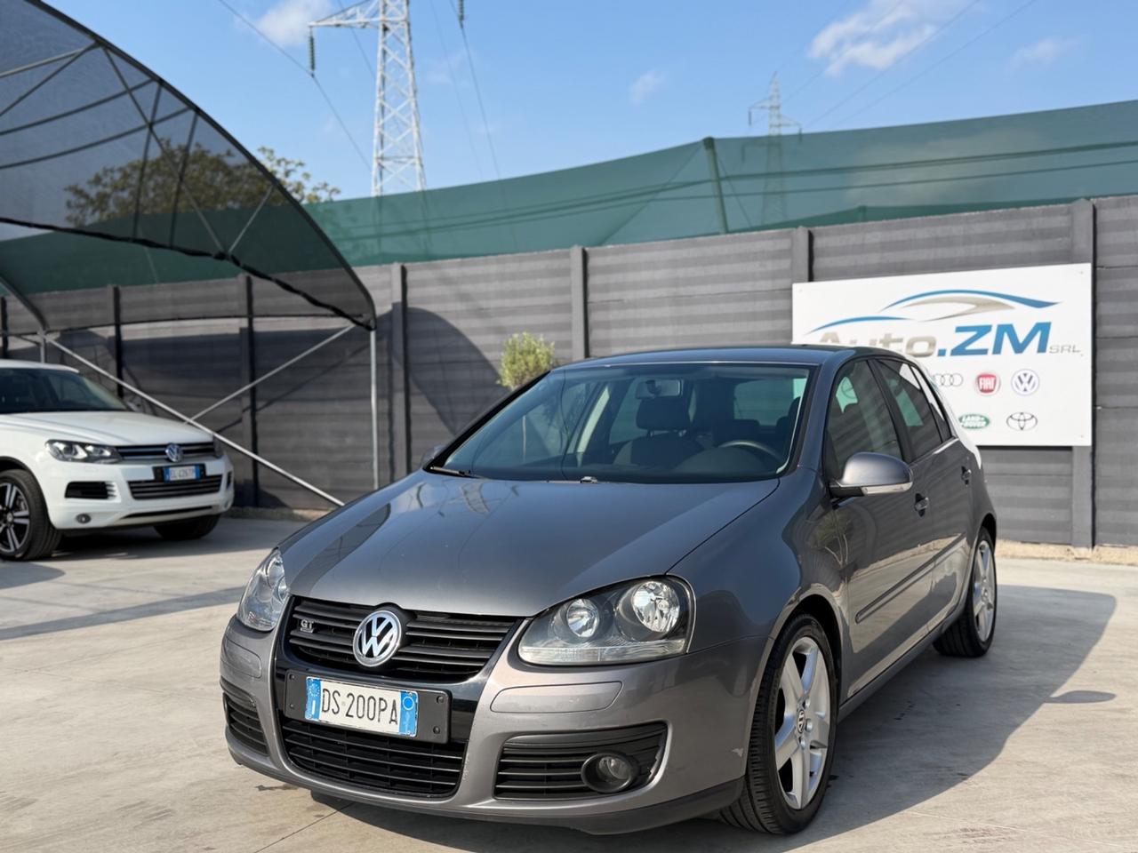 Volkswagen Golf GTI 2.0 TDI DPF 5p. GT Sport
