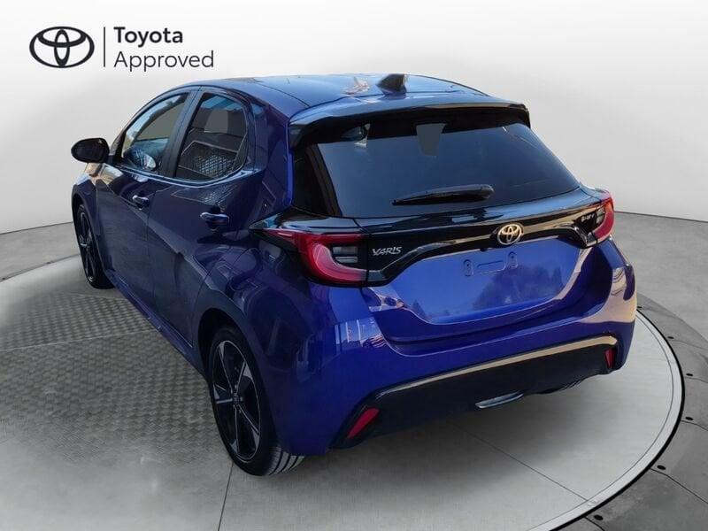 Toyota Yaris 1.0-1.3-TS-D4D 15H 130HP LOUNGE MY25