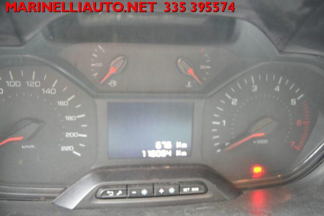 PEUGEOT Partner 1.5 BlueHDi 100CV Furgone Grip CON FRIGO ATP