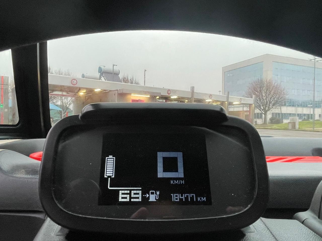 Citroen Ami My Pack Orange