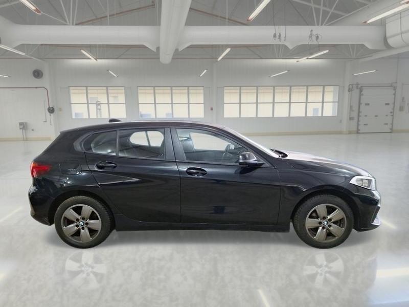 BMW 116 BUSINESS ADVANTAGE AUTO 5 PORTE BERLINA